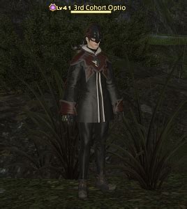 Rd Cohort Optio Gamer Escape S Final Fantasy Xiv Ffxiv Ff Wiki