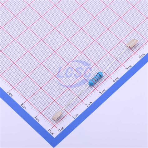 RN1WS23 7KΩFT BA1 TyoHM Through Hole Resistors JLCPCB