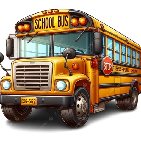 school bus school transport png transparent image  clipart