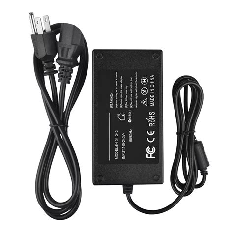 CJP Geek 4 Pin AC Adapter For JDSU MTS 6000A T BERD Compact Network