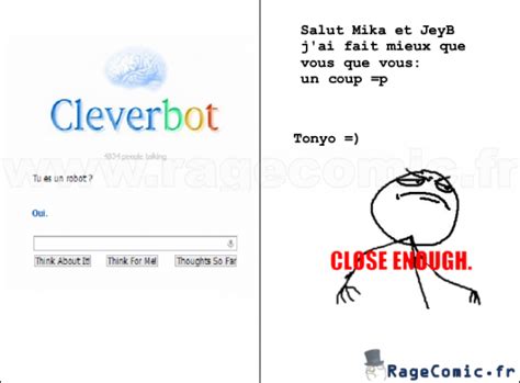 niké JayB et Mika un coup Fuck yeah Rage Comics Francais Troll face