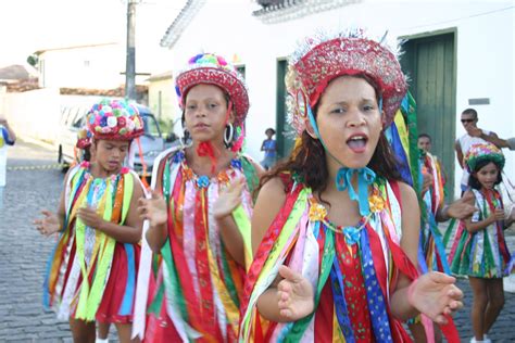 SERGIPE EM FOTOS Reisado das Pedreiras em São Cristóvão