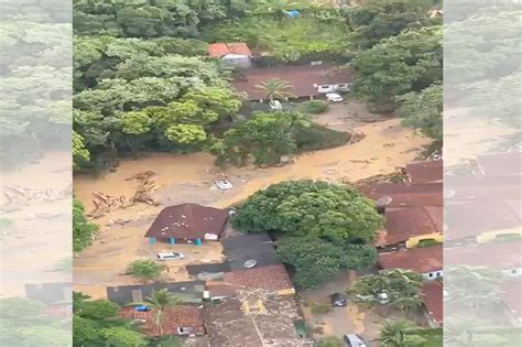 Three dozen dead as Brazil rains cause calamity