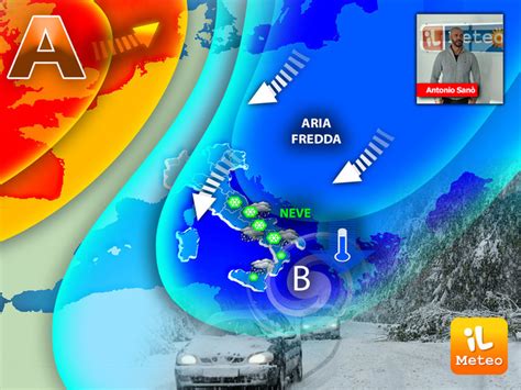 Meteo Weekend Con Venti Freddi E Ultime Nevicate A Bassa Quota Parla