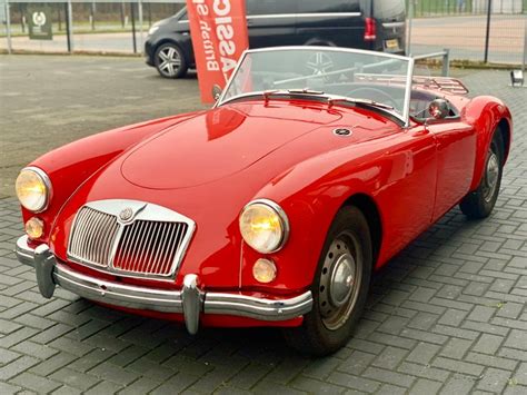 Mg A Roadster Catawiki