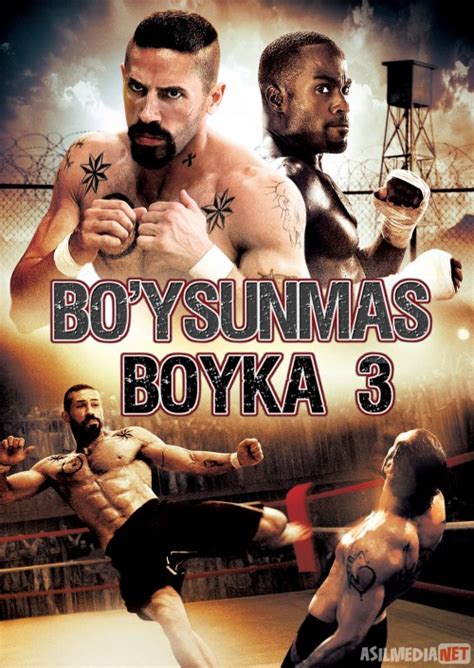 Bo Ysunmas Boyka Uzbek Tilida O Zbek Tarjima Kino Hd