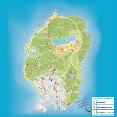 25 Gta 5 Spaceship Parts Map Maps Database Source Images And Photos