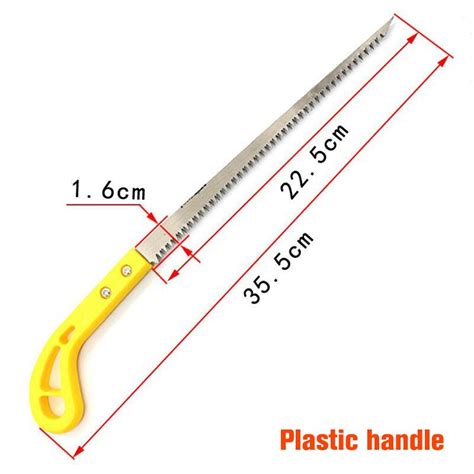 Мини-ручная пила, деревообрабатывающая пила, садовая пила для обрезки ...
