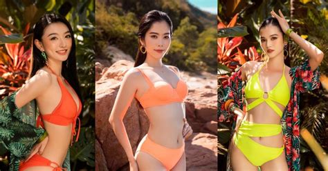 Top Miss World Vietnam mặc bikini gợi cảm đọ sắc trước chung kết thí sinh nào đẹp nhất