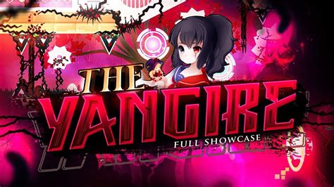 THE YANGIRE BY DORAMI FULL LEVEL Showcase Upcoming Extreme Demon