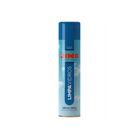 Jimo Limpia Vidrio Aerosol X Ml Multi Soluciones