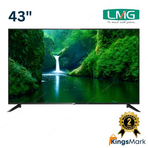 Buy LMG 43 Inch LED TV DLED FullHD TV Best Price Online At KingsMark