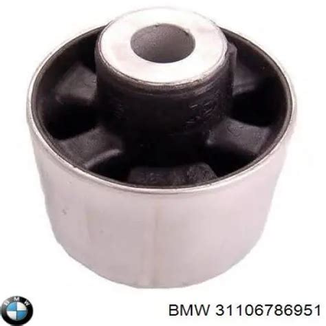 Bmw Silentblock De Suspensi N Delantero Inferior