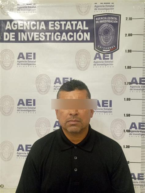 Detiene AEI a dos presuntos abusadores sexuales en Ciudad Juárez