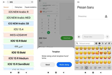 Cool Cara Membuat Emoji Iphone Di Android Tanpa Aplikasi Ideas Blog