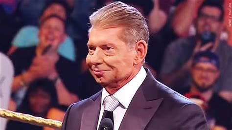 Vince Mcmahon Announces Retirement From Wwe Kwhl