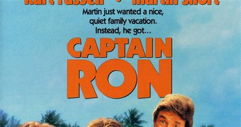 Invasion of The B Movies: Captain Ron