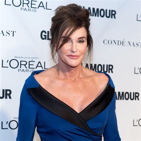 News: Caitlyn Jenner's Inspiring Woman of the Year Speech