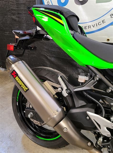 2018 Kawasaki Ninja 400-abs KRT Edition | Seattle Used Bikes