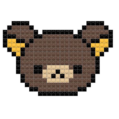 Rilakkuma – BRIK