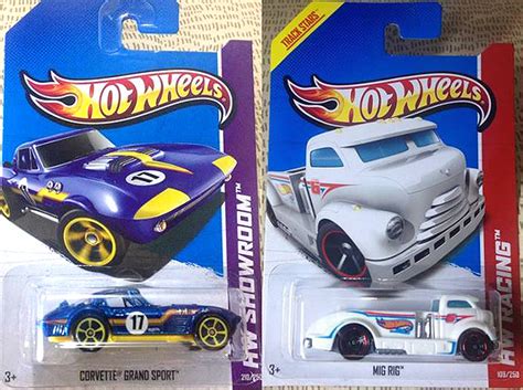 T Hunted BOMBA O lote Q da linha básica Hot Wheels