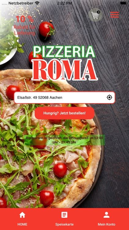 Pizzeria Roma Aachen By Epit Global Pvt Ltd