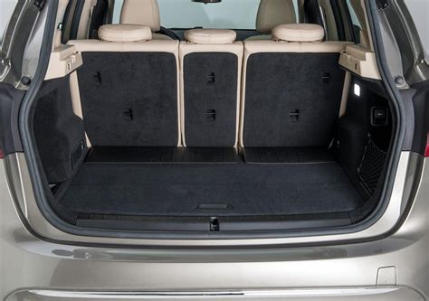 Bmw 2 Series Active Tourer Boot Space