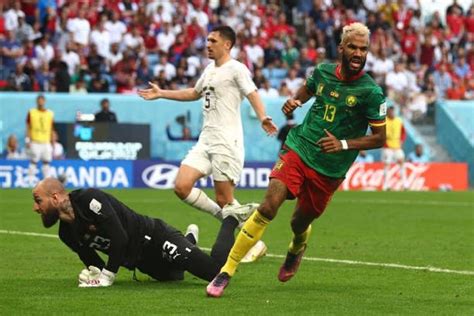 Mondial 2022 avec 3 victoires un nul et une défaite l Afrique se