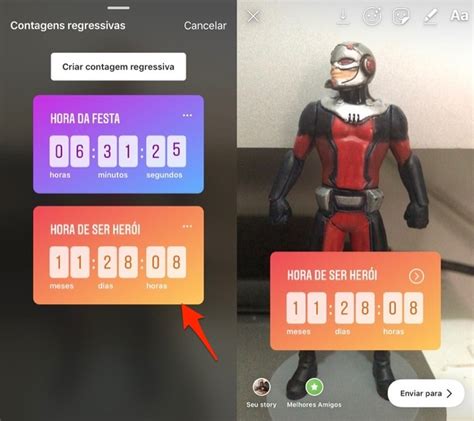 Contagem Regressiva No Instagram Saiba Tudo Sobre O Novo Sticker