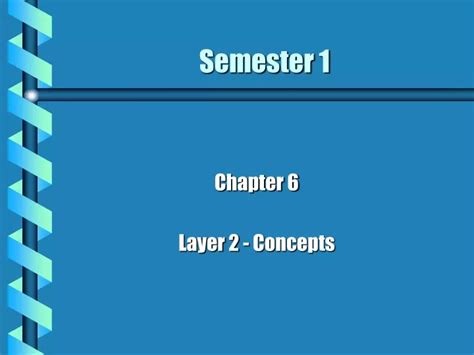 Ppt Semester 1 Powerpoint Presentation Free Download Id9650924