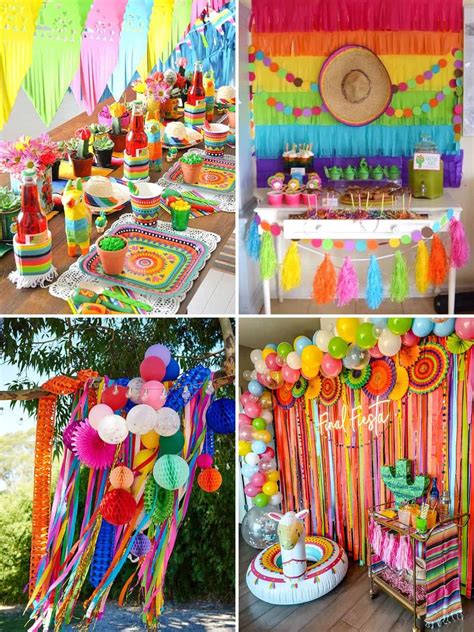 Guide To Throwing A Mexican Themed Party Pizzazzerie, 42% OFF