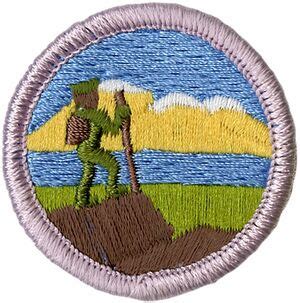 Hiking Merit Badge Activity Planner - ScoutWiki - Worksheets Library