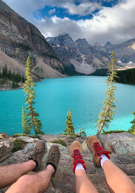 Banff Jasper Itinerary 6 Days In The Canadian Rockies During Summer