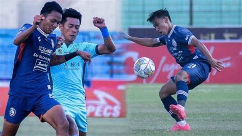 Berita Arema Hari Ini Populer Arkhan Fikri Bikin Madura United