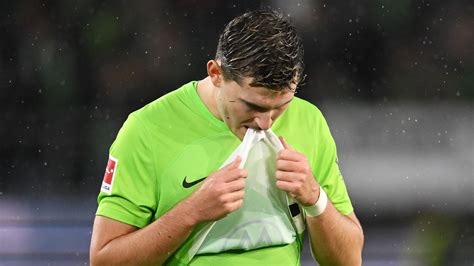 Wolfsburg verspielte Führung und remisierte gegen Werder sport24 at