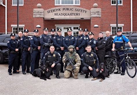 Seekonk Police Looking for New Officers - Reporter Today