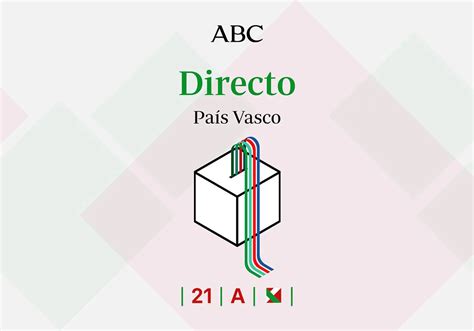 Elecciones País Vasco en directo última hora de la campaña y de los