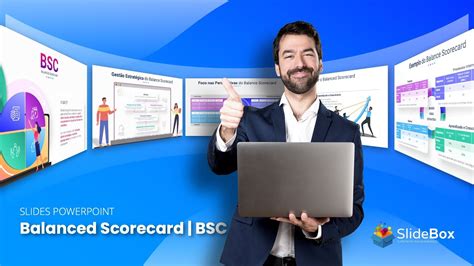 Slides Powerpoint Balanced Scorecard BSC YouTube