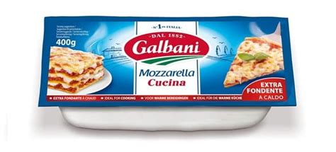 Mozzarella Cucina 400g Galbani Galbani Od Ponad 140 Lat Dostarczamy