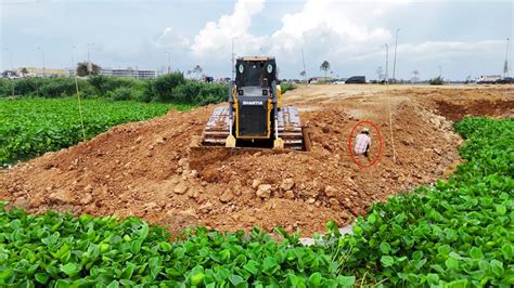 Update Project Perfecly Action Shantui Dh C Dozer Push Soil T