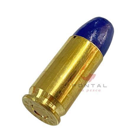 Munição CBC Calibre 9 MM Polymatch 124 Grains Embalagem 50 Unidades