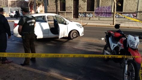 Reporte de Carabineros Portonazos y encerronas alcanzaron su nivel más