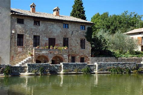 Cosa Vedere A Bagno Vignoni Destinazione Toscana