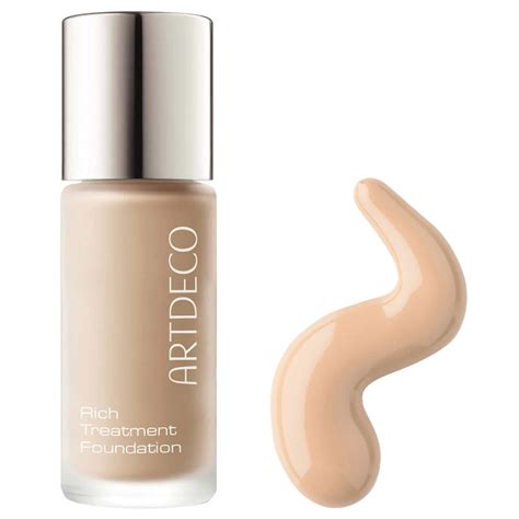 Artdeco Rich Treatment Foundation 03 Vanilla Nude IluKutse