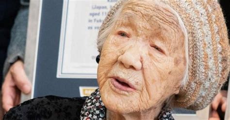 The Worlds Oldest Person Who Turned 116 Reveals Her Secrets To A Long