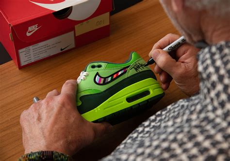 Tinker Hatfield Nike Air Max Ducks Of A Feather Nft Sneakernews