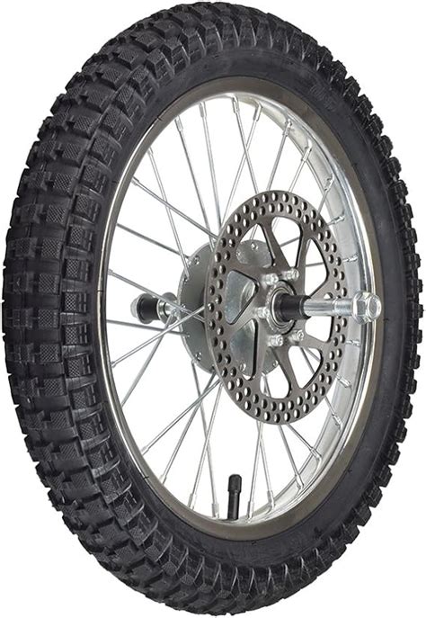 Amazon AlveyTech Complete Front Wheel Assembly Durable Wire