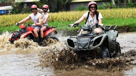 Bali Wildwatervaren ATV Tocht En Alas Harum Tour GetYourGuide