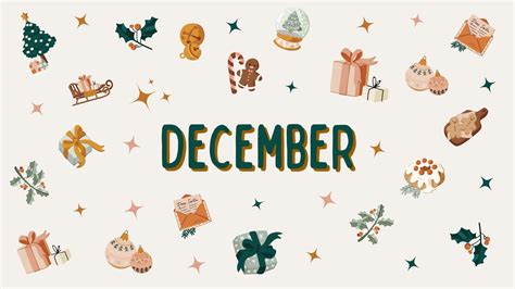 Cute December Wallpapers Wallpaper Cave