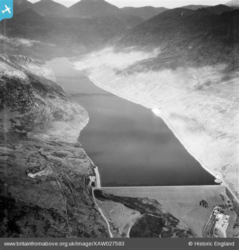 XAW027583 NORTHERN IRELAND 1949 Cementation Co Works Silent Valley